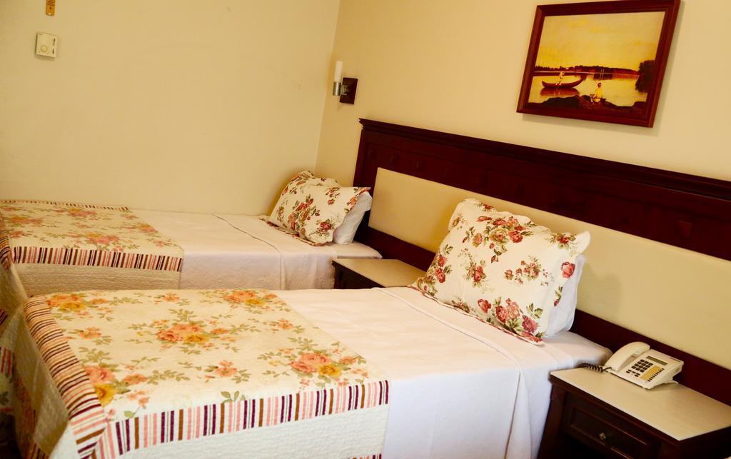 Anzer Beach Hotel คุมบัวร์กาซ ห้อง รูปภาพ