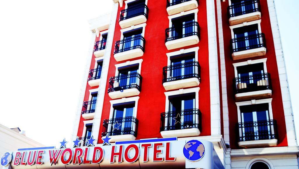Anzer Beach Hotel คุมบัวร์กาซ ภายนอก รูปภาพ