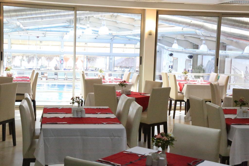Anzer Beach Hotel คุมบัวร์กาซ ภายนอก รูปภาพ