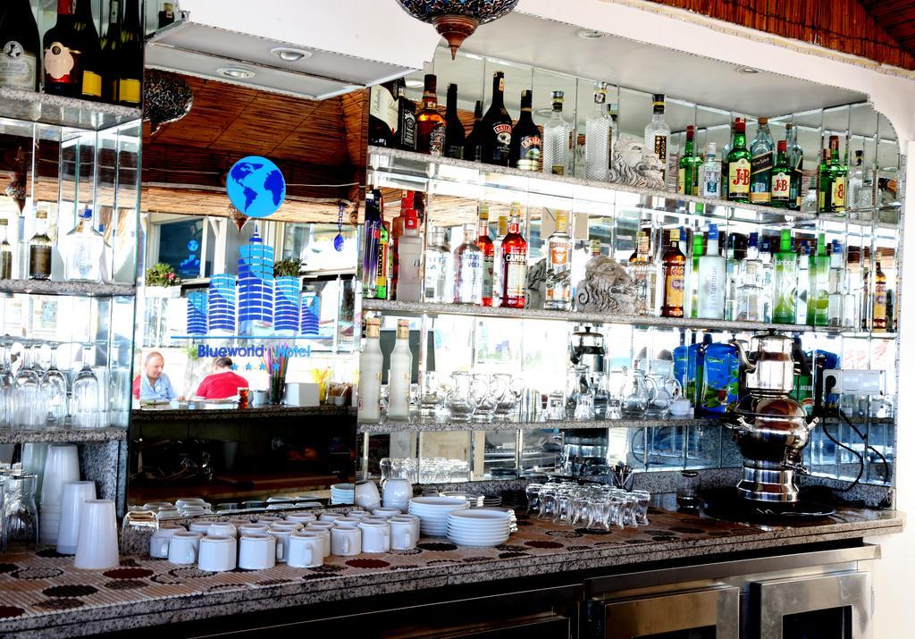 Anzer Beach Hotel คุมบัวร์กาซ ภายนอก รูปภาพ