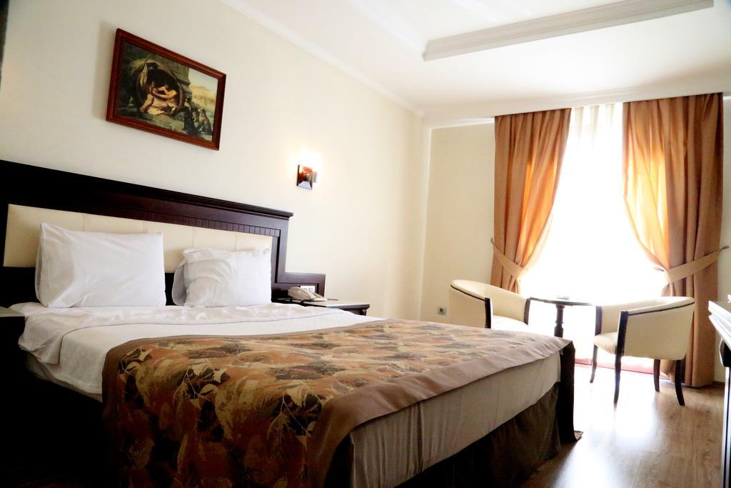 Anzer Beach Hotel คุมบัวร์กาซ ห้อง รูปภาพ