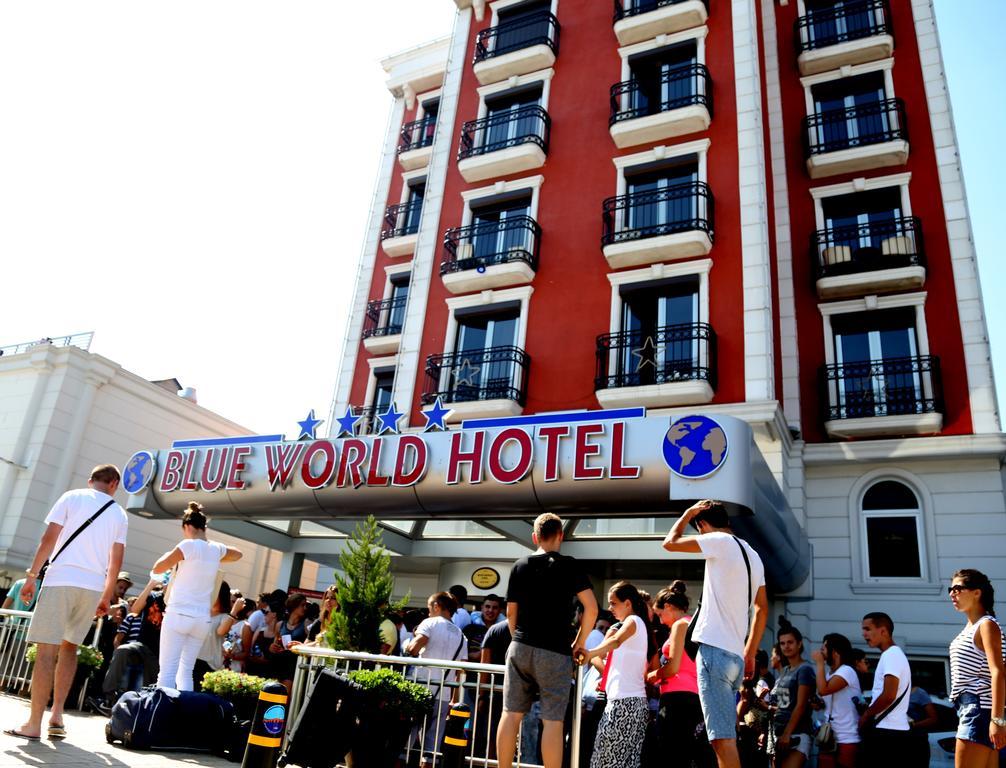 Anzer Beach Hotel คุมบัวร์กาซ ภายนอก รูปภาพ