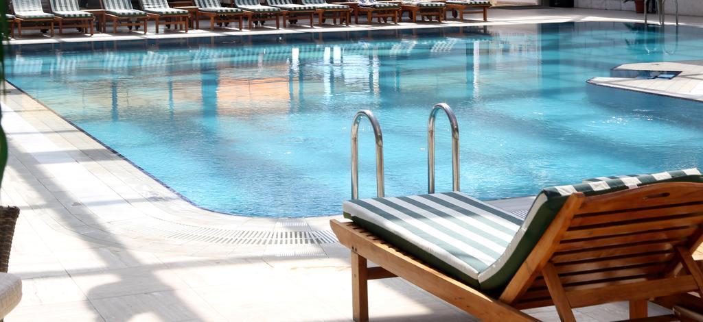 Anzer Beach Hotel คุมบัวร์กาซ ภายนอก รูปภาพ